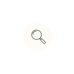 accordia reassurance magnifying glass 256px